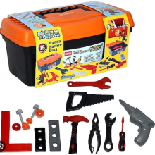 Çantalı tamir seti CAN-168