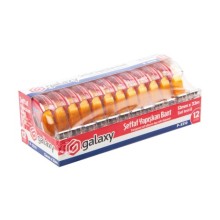 Galaxy Şeffaf Bant Kesicili 12x33mm 12'li Paket