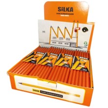 Silka Dark Kurşun Kalem HB 12'li x 144