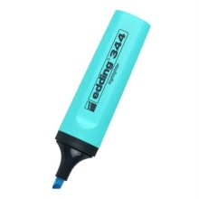 Edding Fosforlu Kalem Mavi 344 10'lu Paket 
