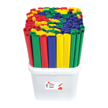 Noki Rulo Kaplık Renkli 125'li Kova