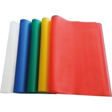 Noki Hazır Kitap Kabı Yapışkanlı Karışık Renk 10'lu Paket 