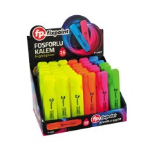Fixpoint Fosforlu Kalem 36'lık Stand