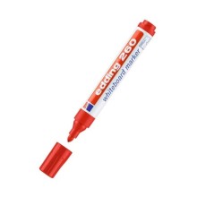 Edding Tahta Kalemi Yuvarlak Uçlu Siyah 260 10'lu Paket 