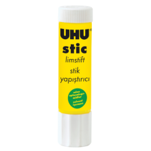Uhu Stick Yapıştırıcı Solventsiz 21 GR  12'li Paket 