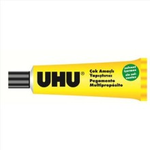Uhu Sıvı Yapıştırıcı Solventli 90 ML 5'li Paket 37210