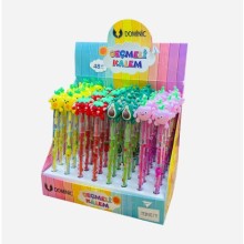 Yumurtlayan Kalem Meyve Figürlü 48'li DM-711