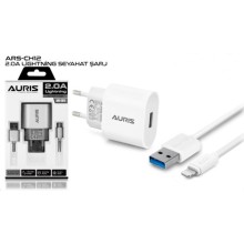 Auris ARS-CH12  İphone Şarz Cihazı 2,0A