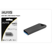 Auris Ars Metal USB Flash Bellek 128GB