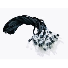 Yaka Kartı İpi Siyah 100'lü Paket 