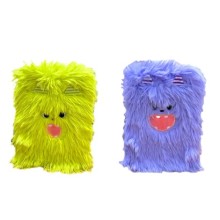 Modelist Peluş Defter Çizgili 80 yp 14x20