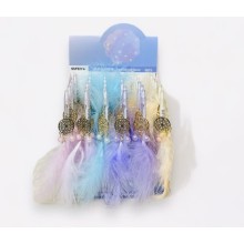 Versatil Kalem Tüylü Boncuklu 36'lı