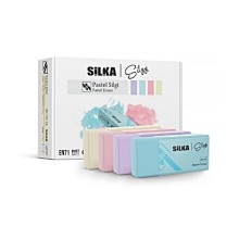 Silka Pastel Silgi 30'lu Paket