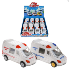 Sürtmeli Polis Ambulans NZM-128