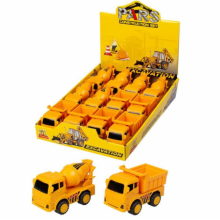 Sürtmeli Kamyon  NZM-136