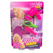 Mine Bebek Güzellik Seti NZM-141