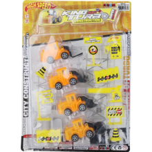 Kamyon İnşaat Seti NZM-072