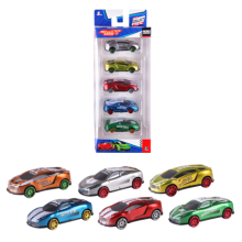 Toysan Speed Racer 5'li Araba 