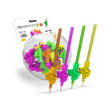 Silka Kalem Tutma Aparatı 72'li Paket 