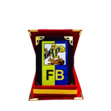 Taraftar Plaket FB