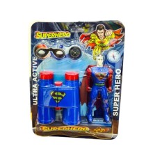 Süper Kahramanlar Dürbünlü 1