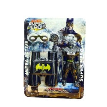 Süper Kahramanlar Dürbünlü 2