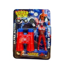 Süper Kahramanlar Dürbünlü 4