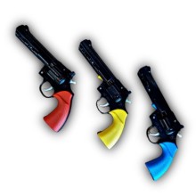 Kapsül Atan Tabanca Koboy H-01