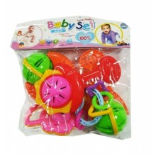 Çıngırak Seti Kod :233