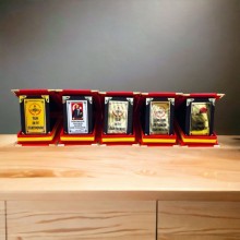 Öğretmenler Günü Plaketi