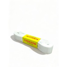 Kurdale Kalın Beyaz 5'li pk