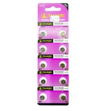 Komax AG2 Saat Pili 10'Lu Paket