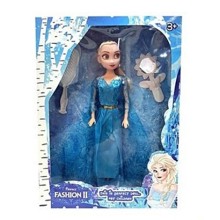  Fashion Perfect Girl Manken Bebek EF-877