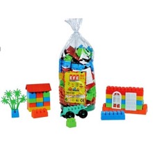 Zeka Blokları 94 Parça EF-110 