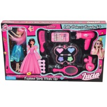 Lucia Bebekli Güzellik Seti LMN-161