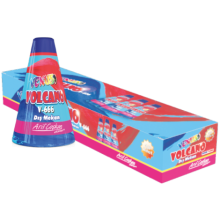 Volkan Silindir Dış Mekan 10'lu  Paket 