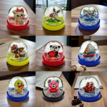 Hediyelik  Ayıcıklı Karışık 12'li Paket 