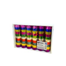 Hologramlı Renkli Bant 60'lı Paket