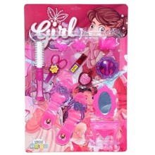 Terlikli Güzellik Seti-Zeon Zn-3202