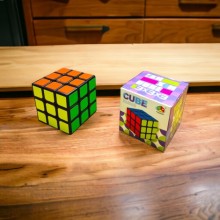 Zeka Küpü 3X3 Neon Lüx Kaliteli ( İthal )