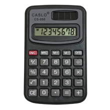 Caslo CSL-888 Cep Hesap Makinası