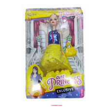 Prenses Bebek NZM-117