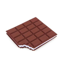 Not Defteri Çikolata 