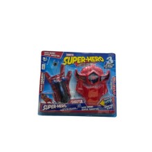 Süper Kahraman Set Maskeli