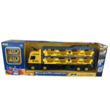 Yarış Pistli Transformers Tır