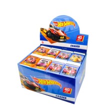 HotWheels Silgi 40'lı