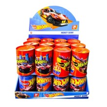 HotWheels Metal Kumbara 24'lü