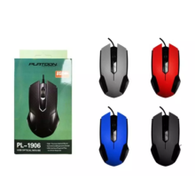 Platoon PL-1906 Kablolu Mouse