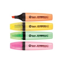 Fixponit Fosforlu Kalem Pastel 4’lü