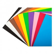 Beyaz Mukavva 50x70 18'li Paket